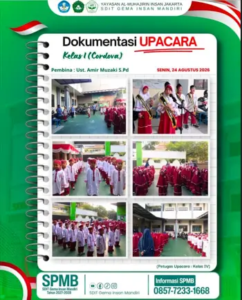 Upacara Bendera