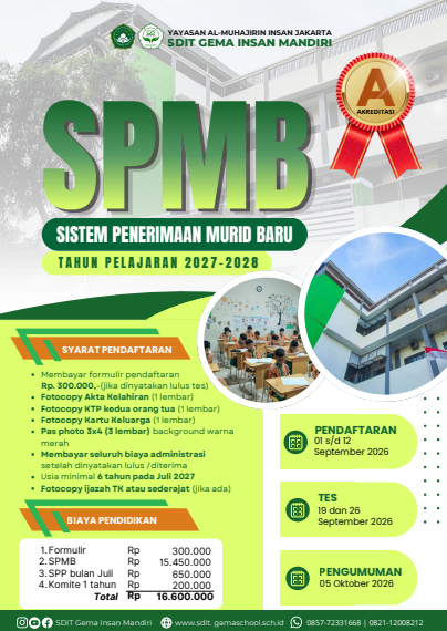 Brosur PPDB